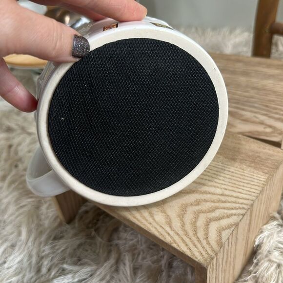 Vintage 90’s Starbucks Mug
Around The World Travel Embossed
Ceramic Globe Cup - Picture 16 of 17